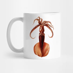 Giant Squid Mug